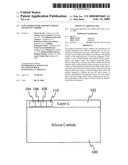 Low temperature impurity doping of silicon carbide diagram and image