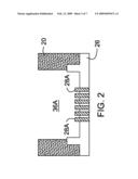 STRUCTURE AND METHOD FOR CREATING RELIABLE DEEP VIA CONNECTIONS IN A SILICON CARRIER diagram and image