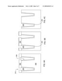 STRUCTURE AND METHOD FOR CREATING RELIABLE DEEP VIA CONNECTIONS IN A SILICON CARRIER diagram and image