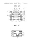 SEMICONDUCTOR PACKAGE HAVING BURIED POST IN ENCAPSULANT AND METHOD OF MANUFACTURING THE SAME diagram and image