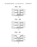 SEMICONDUCTOR PACKAGE HAVING BURIED POST IN ENCAPSULANT AND METHOD OF MANUFACTURING THE SAME diagram and image