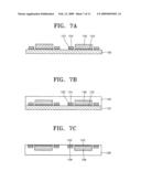 SEMICONDUCTOR PACKAGE HAVING BURIED POST IN ENCAPSULANT AND METHOD OF MANUFACTURING THE SAME diagram and image