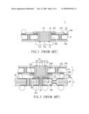 Packaging substrate and application thereof diagram and image