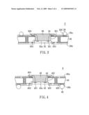 Packaging substrate and application thereof diagram and image