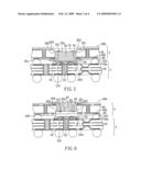 Packaging substrate and application thereof diagram and image