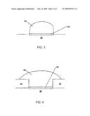 Contacting Method for Semiconductor Material and Semiconductor Device diagram and image