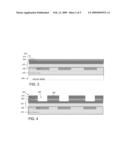 IONIZING RADIATION BLOCKING IN IC CHIP TO REDUCE SOFT ERRORS diagram and image