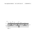 IONIZING RADIATION BLOCKING IN IC CHIP TO REDUCE SOFT ERRORS diagram and image