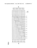 SEMICONDUCTOR DEVICE, PHOTOMASK, SEMICONDUCTOR DEVICE PRODUCTION METHOD, AND PATTERN LAYOUT METHOD diagram and image