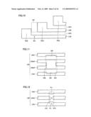 SEMICONDUCTOR DEVICE, PHOTOMASK, SEMICONDUCTOR DEVICE PRODUCTION METHOD, AND PATTERN LAYOUT METHOD diagram and image