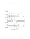 SEMICONDUCTOR DEVICE, PHOTOMASK, SEMICONDUCTOR DEVICE PRODUCTION METHOD, AND PATTERN LAYOUT METHOD diagram and image