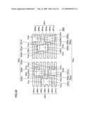 SEMICONDUCTOR DEVICE, PHOTOMASK, SEMICONDUCTOR DEVICE PRODUCTION METHOD, AND PATTERN LAYOUT METHOD diagram and image