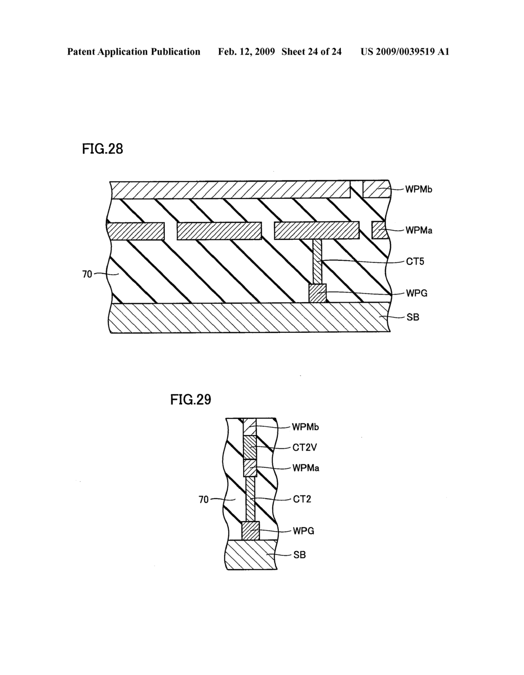 SEMICONDUCTOR DEVICE, PHOTOMASK, SEMICONDUCTOR DEVICE PRODUCTION METHOD, AND PATTERN LAYOUT METHOD - diagram, schematic, and image 25