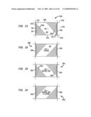 Wafer level stacked packages with individual chip selection diagram and image