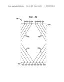 Wafer level stacked packages with individual chip selection diagram and image