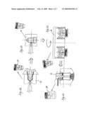 METHOD OF FORMING A THERMOPLASTIC ARTICLE diagram and image