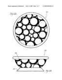 METHOD OF FORMING A THERMOPLASTIC ARTICLE diagram and image