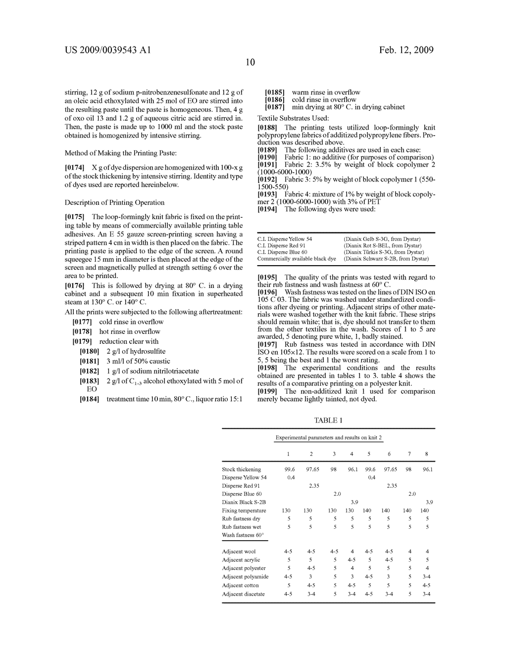 Polymer Composition Comprising Polyolefins And Amphiphilic Block Copolymers And Optionally Other Polymers And/Or Fillers And Method For Dying Compositions Of That Type Or Printing Thereon - diagram, schematic, and image 11