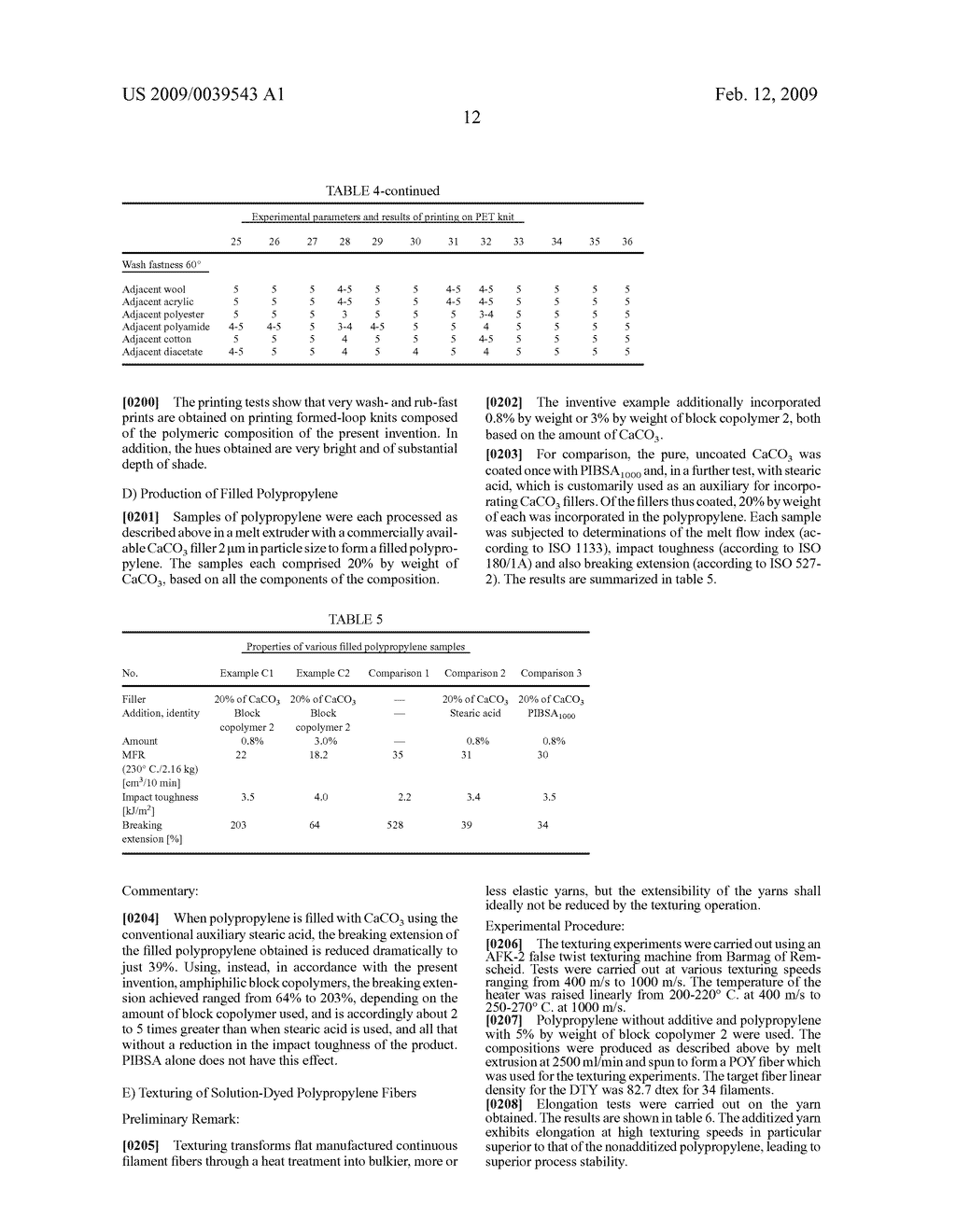 Polymer Composition Comprising Polyolefins And Amphiphilic Block Copolymers And Optionally Other Polymers And/Or Fillers And Method For Dying Compositions Of That Type Or Printing Thereon - diagram, schematic, and image 13