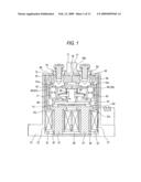 SEALING STRUCTURE OF TERMINAL AND SEALING MATERIAL THEREFOR diagram and image