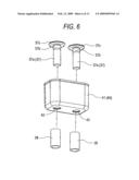 SEALING STRUCTURE OF TERMINAL AND SEALING MATERIAL THEREFOR diagram and image