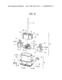 SEALING STRUCTURE OF TERMINAL AND SEALING MATERIAL THEREFOR diagram and image