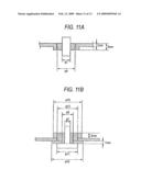 SEALING STRUCTURE OF TERMINAL AND SEALING MATERIAL THEREFOR diagram and image