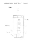 Side-impact airbag and side-impact airbag apparatus diagram and image