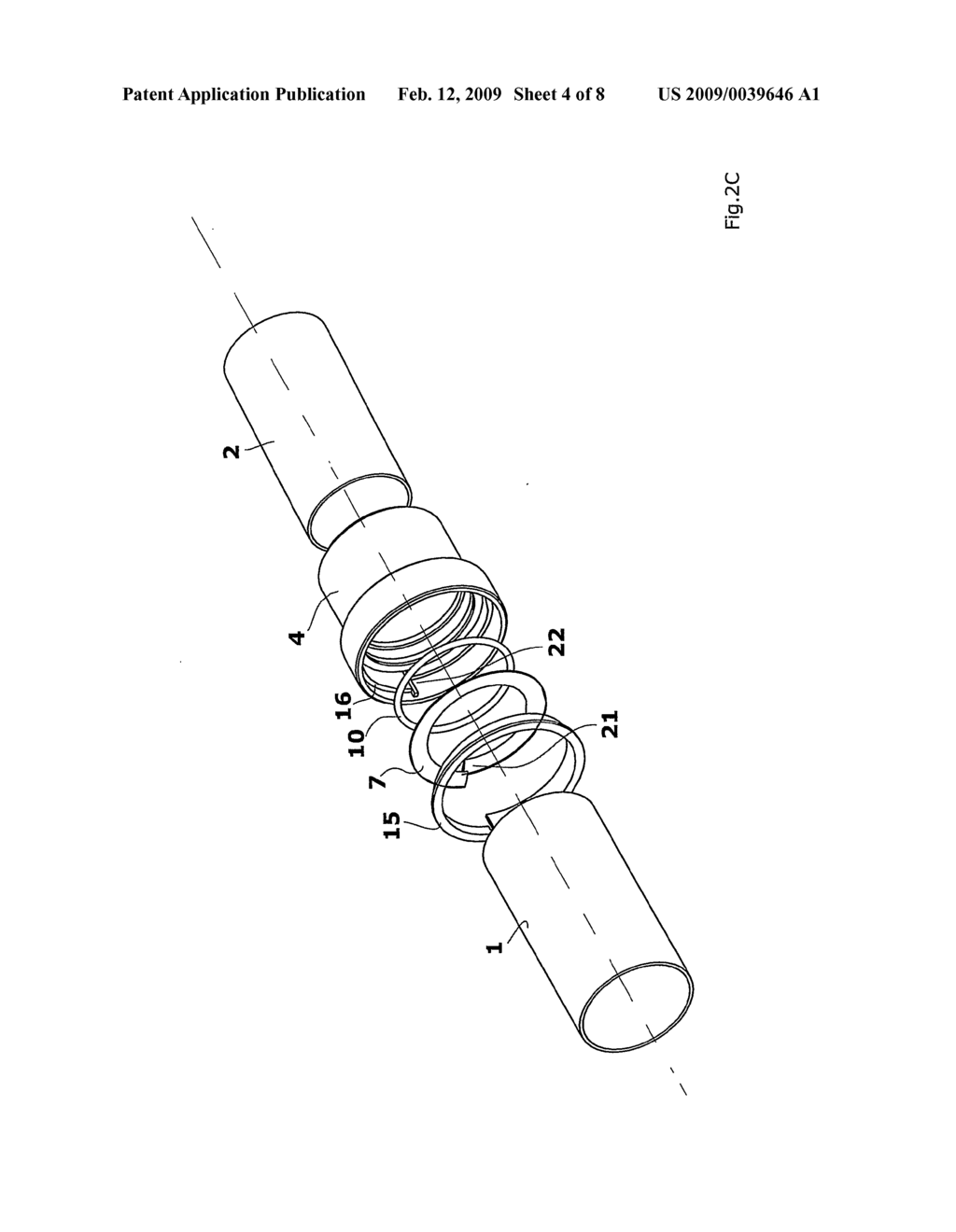 Coupling Between Two Tubes - diagram, schematic, and image 05