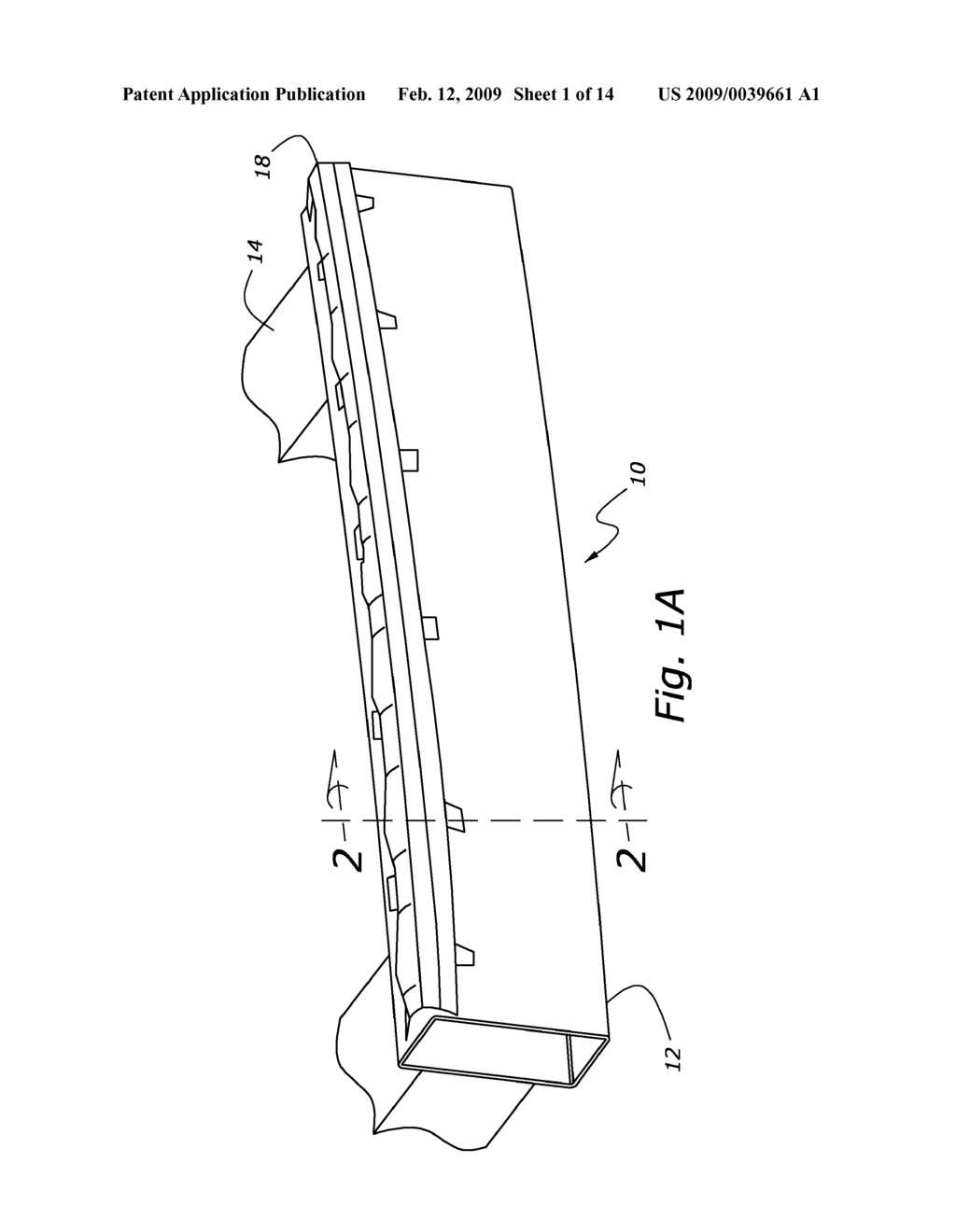 HYBRID ENERGY ABSORBER FOR AUTOMOBILE BUMPER - diagram, schematic, and image 02