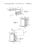 HYBRID ENERGY ABSORBER FOR AUTOMOBILE BUMPER diagram and image