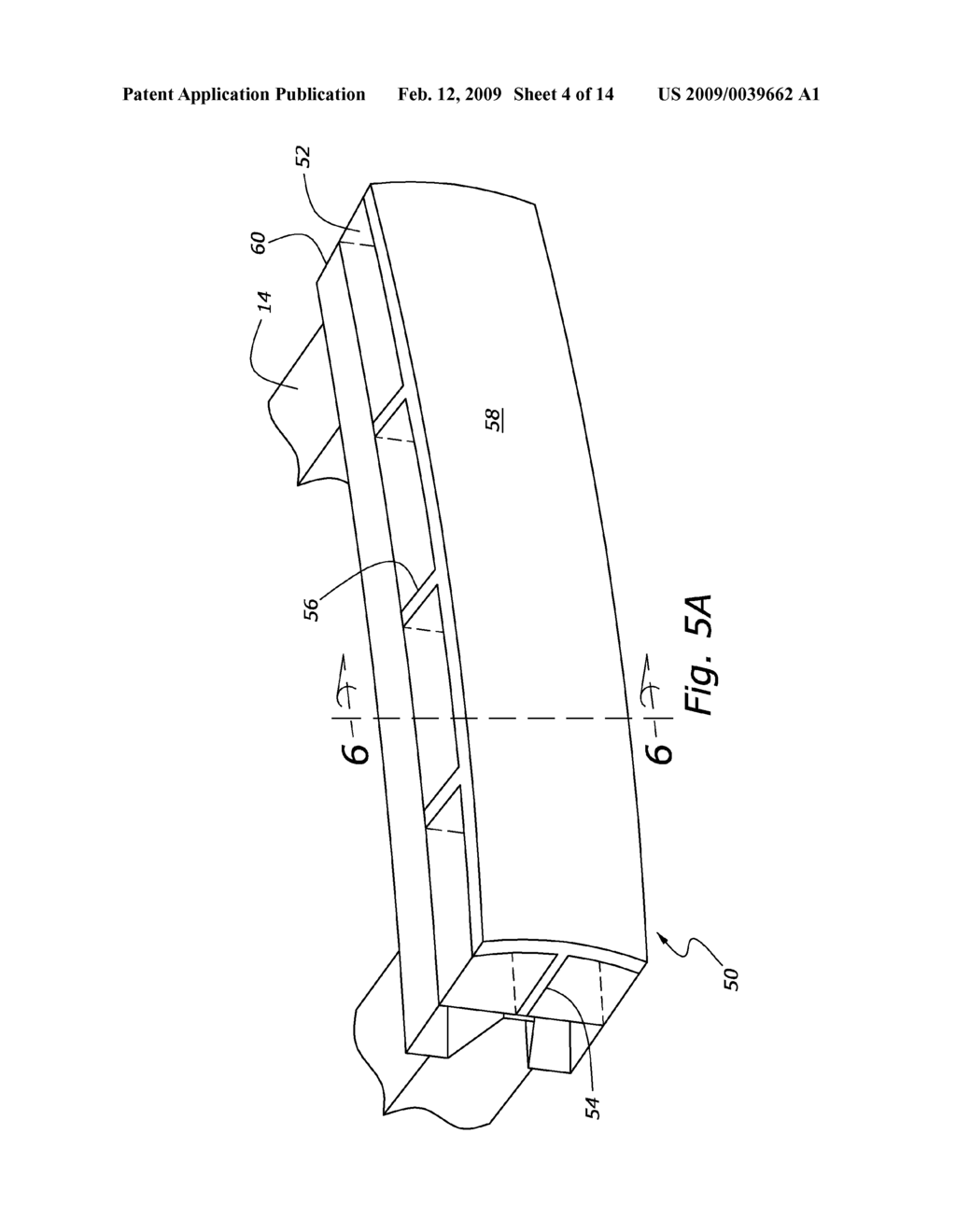 HYBRID ENERGY ABSORBER FOR AUTOMOBILE BUMPER - diagram, schematic, and image 05