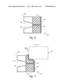 HYBRID ENERGY ABSORBER FOR AUTOMOBILE BUMPER diagram and image