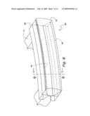 HYBRID ENERGY ABSORBER FOR AUTOMOBILE BUMPER diagram and image