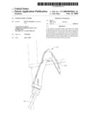 FOLDING ROPE ANCHOR diagram and image