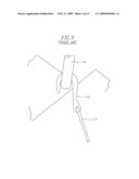 FOLDING ROPE ANCHOR diagram and image