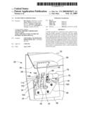 Flush Vehicle Door Handle diagram and image