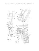 Flush Vehicle Door Handle diagram and image