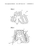 Glass run and manufacturing method thereof diagram and image