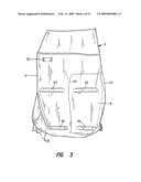 Chair shelter diagram and image