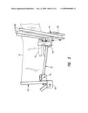 Chair shelter diagram and image