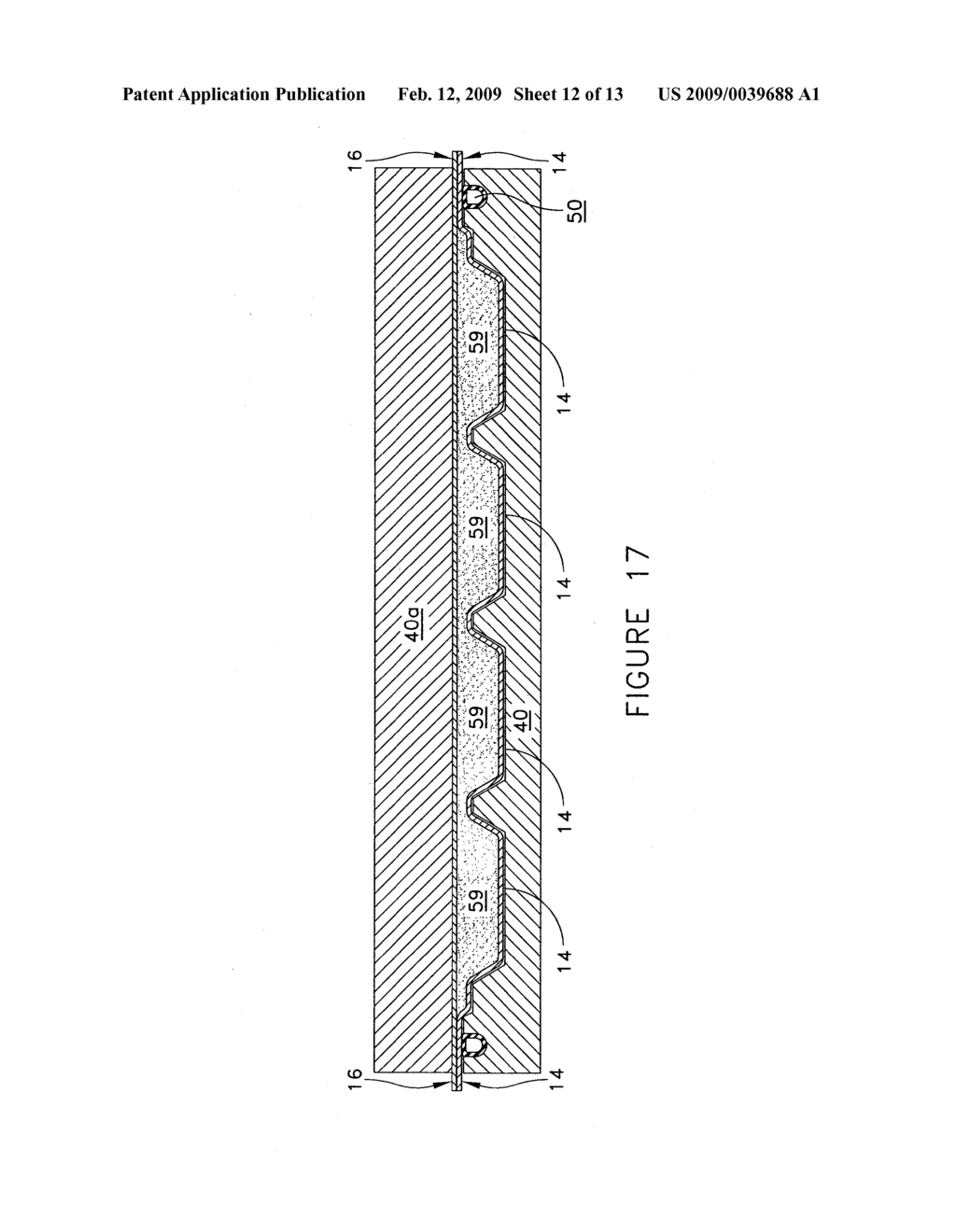 CUSHIONING MEDALLIONS, METHODS OF MAKING AND METHODS OF USING - diagram, schematic, and image 13