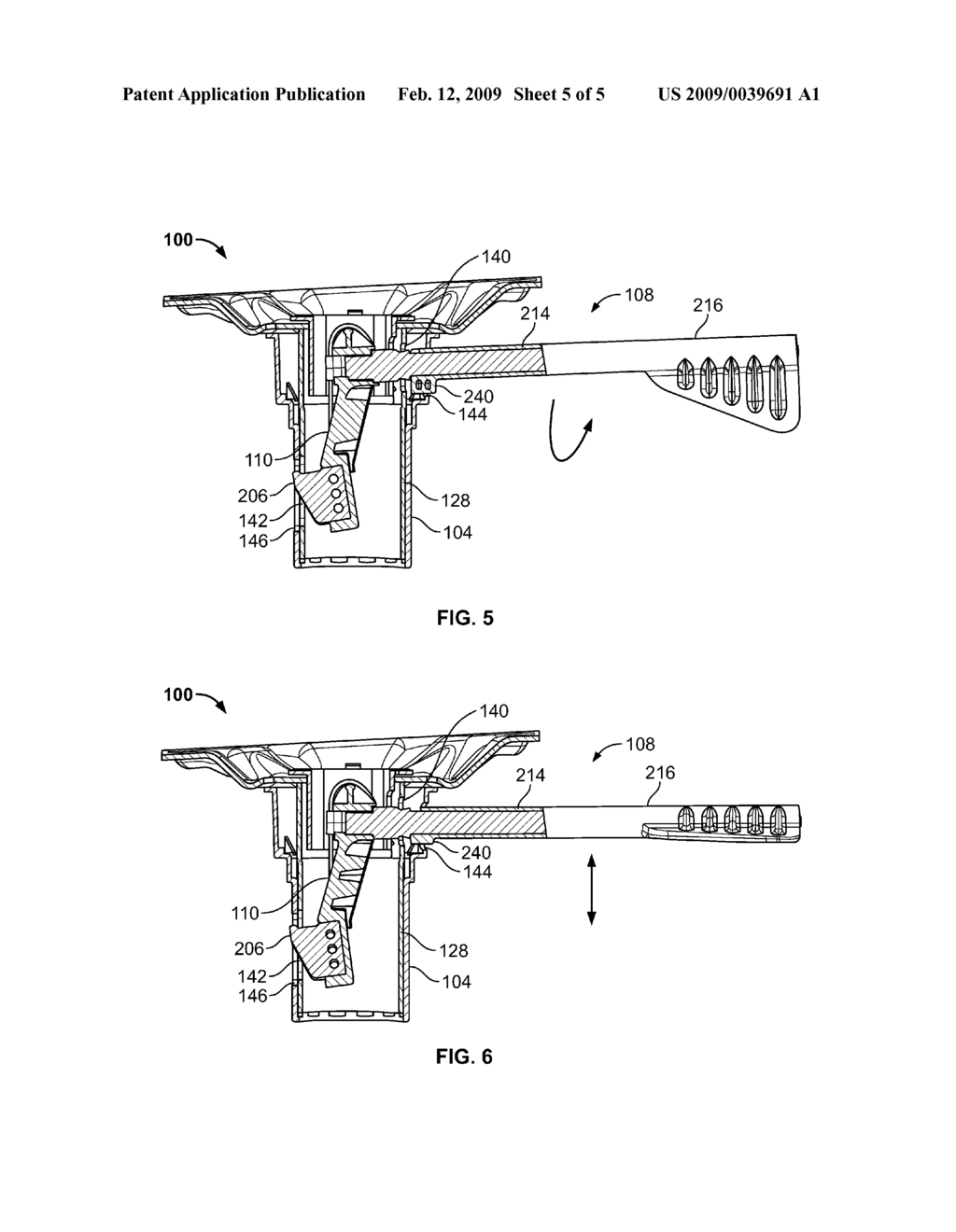 VEHICLE SEAT ROTATION APPARATUS - diagram, schematic, and image 06