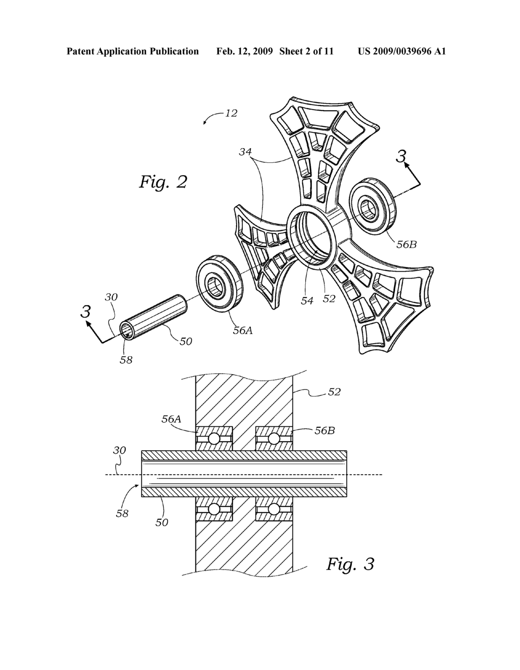 COMBINATION WHEEL AND VALVE ASSEMBLY - diagram, schematic, and image 03