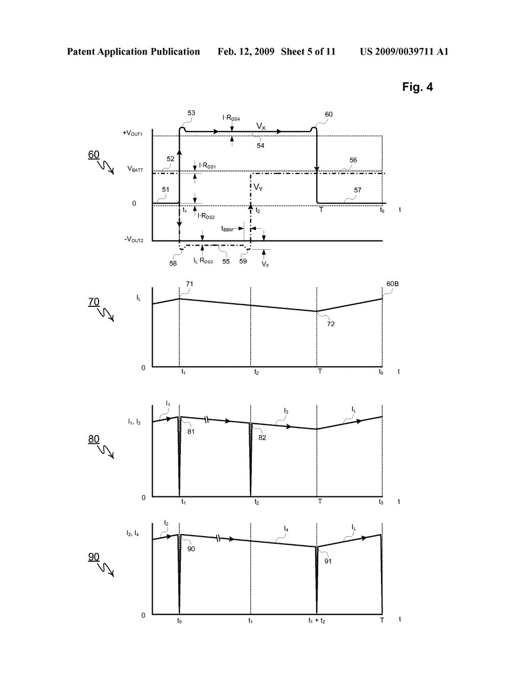 Dual-Polarity Multi-Output DC/DC Converters and Voltage Regulators - diagram, schematic, and image 06