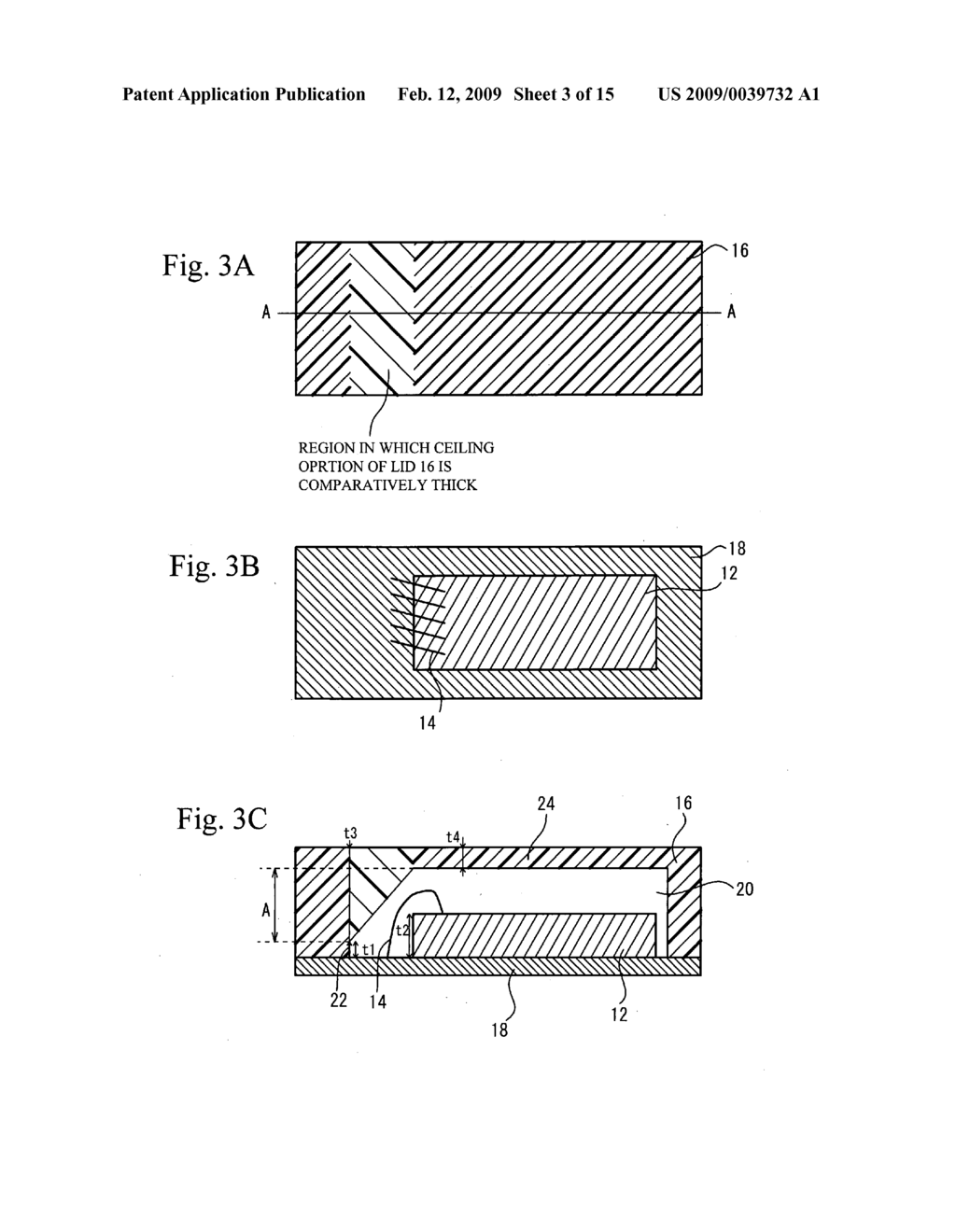 Surface acoustic wave device - diagram, schematic, and image 04