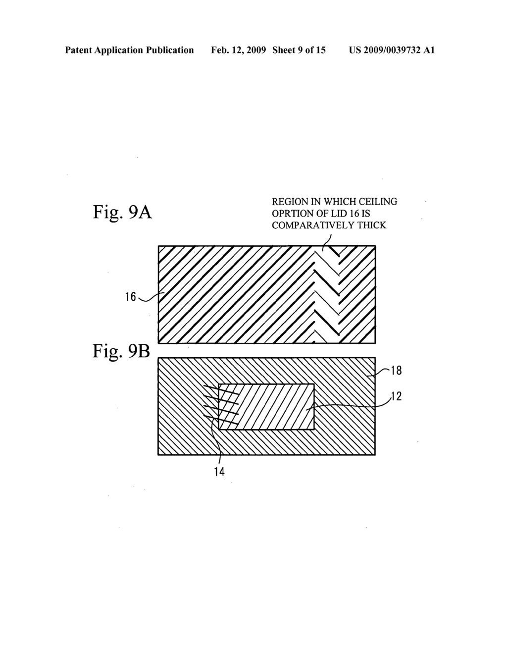 Surface acoustic wave device - diagram, schematic, and image 10