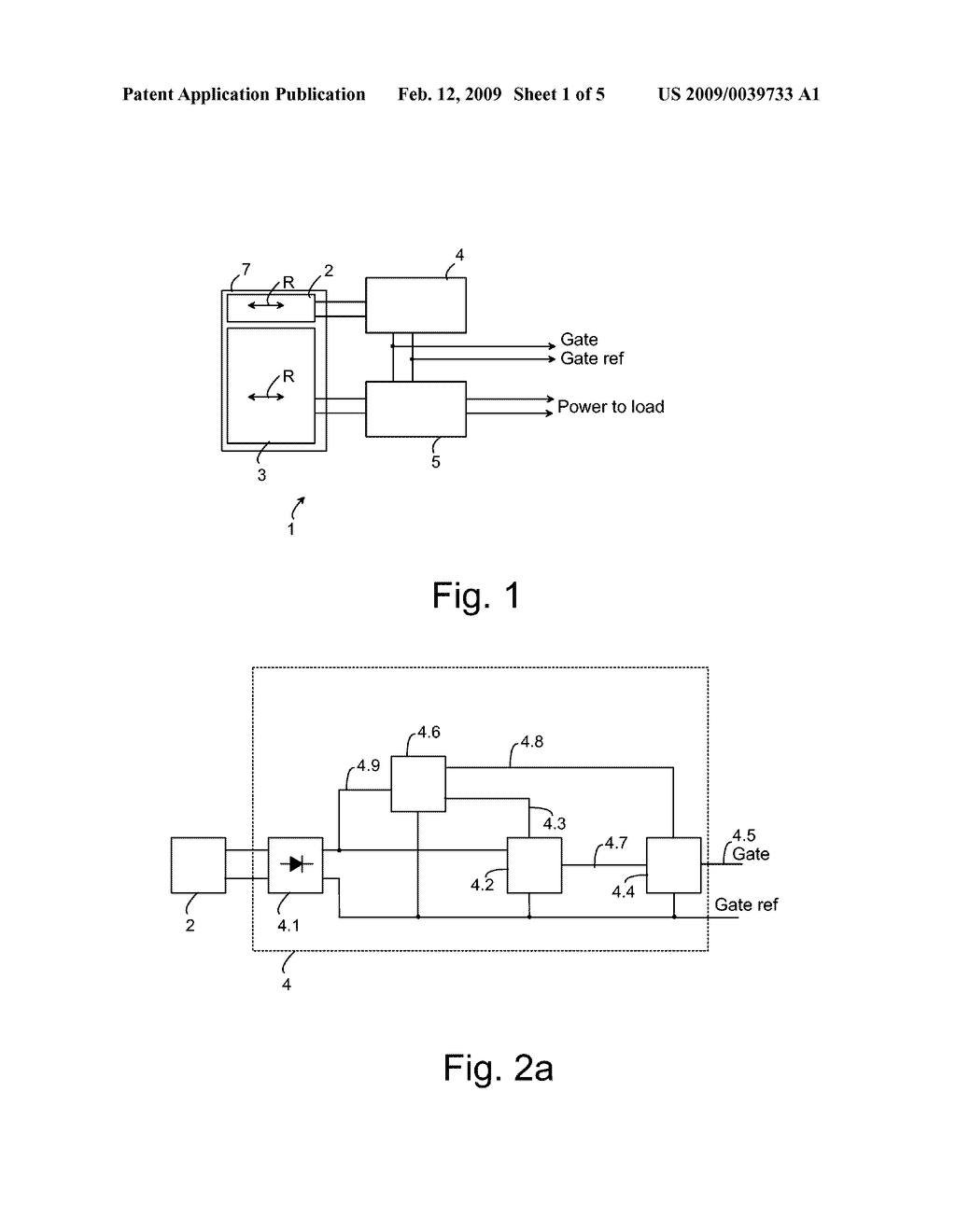 Piezoelectric Generator System that Includes an Energy Storage - diagram, schematic, and image 02