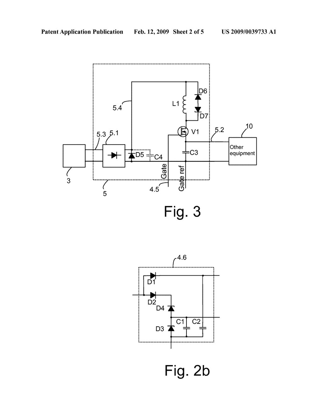 Piezoelectric Generator System that Includes an Energy Storage - diagram, schematic, and image 03