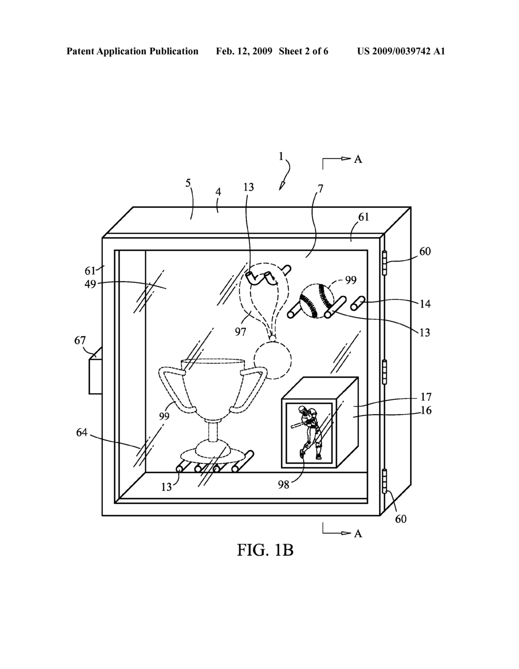 UNIVERSAL DISPLAY APPARATUS AND METHODS OF USE THEREOF - diagram, schematic, and image 03